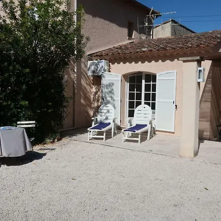 Le Pilon By Interhome Сasa de vacaciones Saint-Tropez