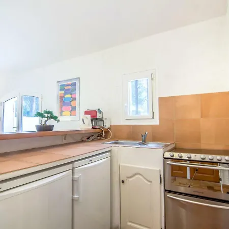Le Pilon By Interhome Сasa de vacaciones Saint-Tropez