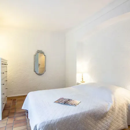 Сasa de vacaciones Le Pilon By Interhome Saint-Tropez