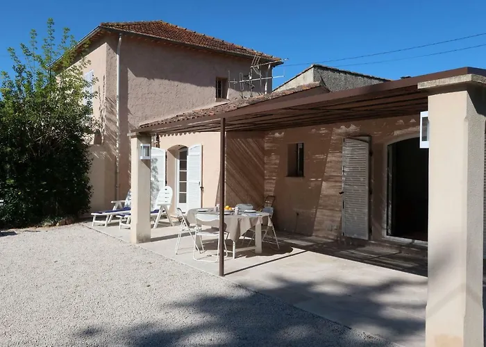 Le Pilon By Interhome * Saint-Tropez