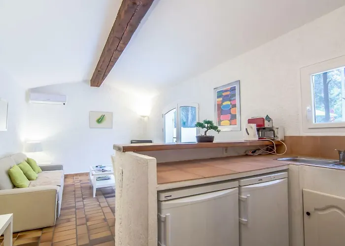 Le Pilon By Interhome * Saint-Tropez