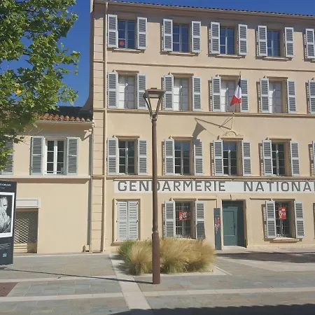 Дом отдыха Le Pilon By Interhome Сен-Тропе