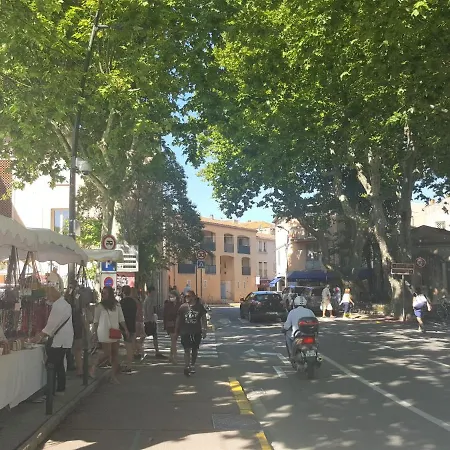 Дом отдыха Le Pilon By Interhome *