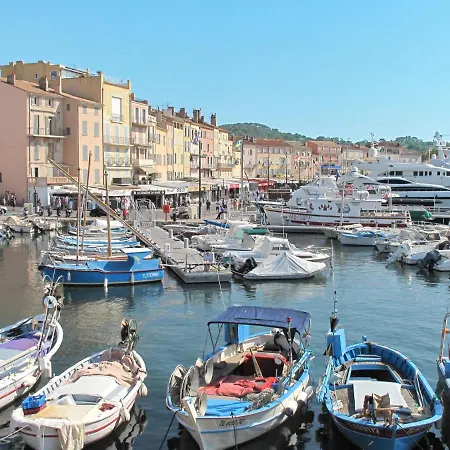 Le Pilon By Interhome Saint-Tropez