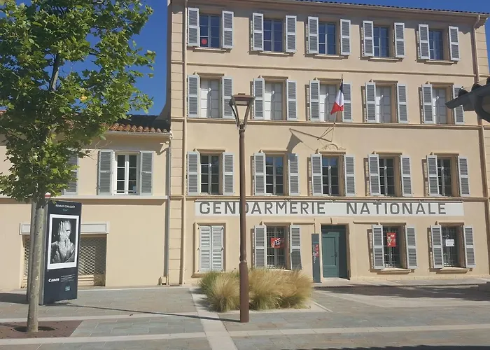 펜션 Le Pilon By Interhome 쎙뜨호뻬