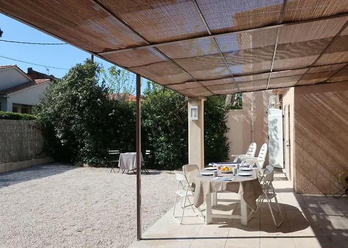 Holiday home Le Pilon By Interhome Saint-Tropez