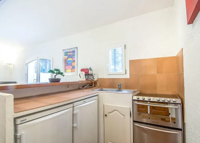 Le Pilon By Interhome Holiday home Saint-Tropez