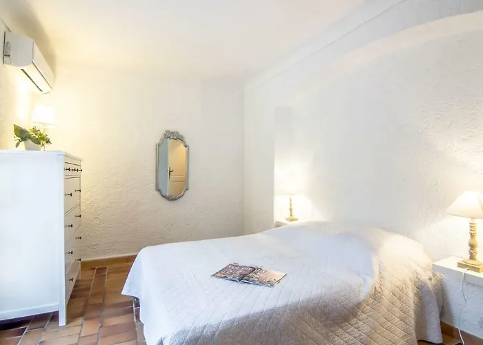 Holiday home Le Pilon By Interhome Saint-Tropez